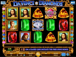 Da Vinci Diamonds